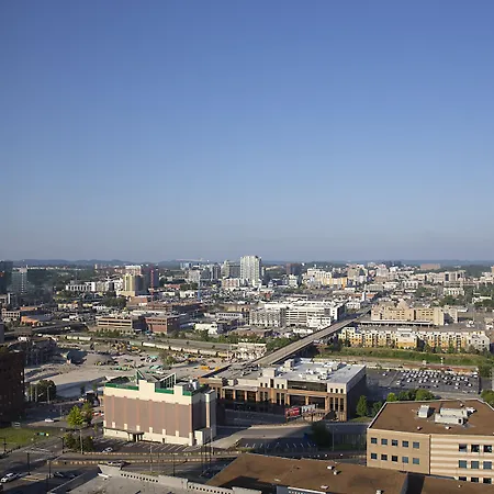 Hotel Sheraton Grand Downtown Nashville