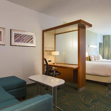 Springhill By Marriott Vanderbilt/west End 3* Nashville