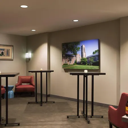 Hotel Springhill By Marriott Vanderbilt/west End 3*