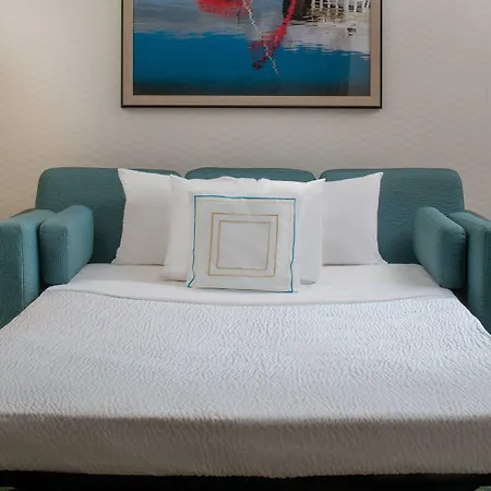 Hotel Springhill By Marriott Vanderbilt/west End Nashville