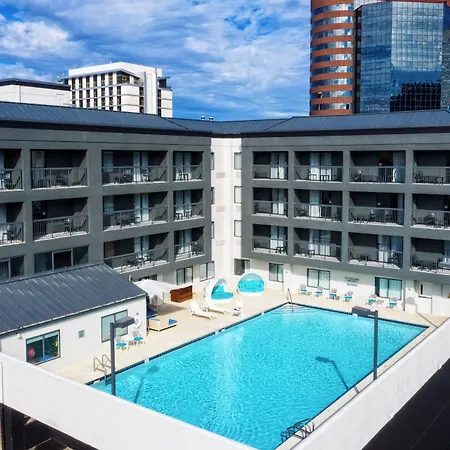 Hotel Courtyard By Marriott Vanderbilt West End Nashville
