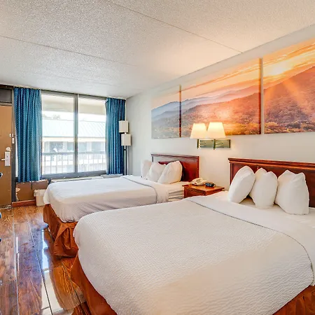 Days Bna St Thomas W Hosp Hotel Nashville
