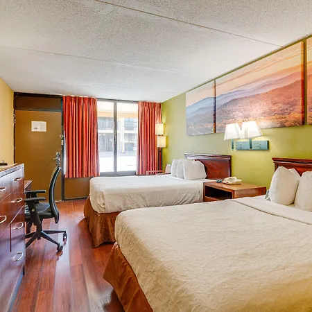 Days Bna St Thomas W Hosp Hotel Nashville