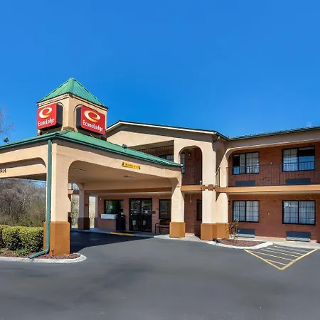 Lodge Econo Near Percy Priest *