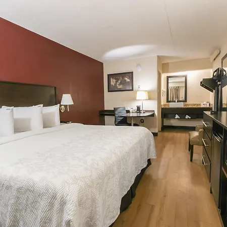 Hotel Red Roof South - Fairgrounds 3*