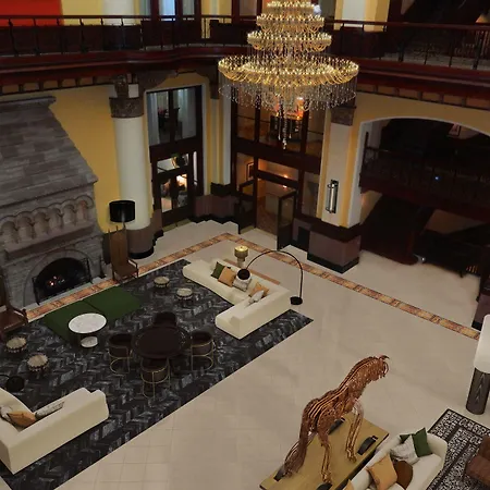 Hotel The Union Station Yards, Autograph Collection 4*