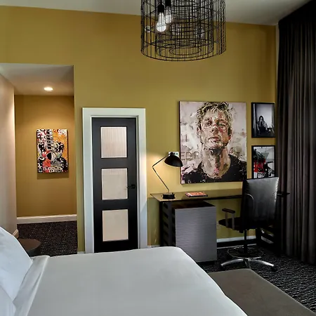 The Union Station Yards, Autograph Collection Hotel Nashville