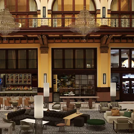 The Union Station Yards, Autograph Collection 4*