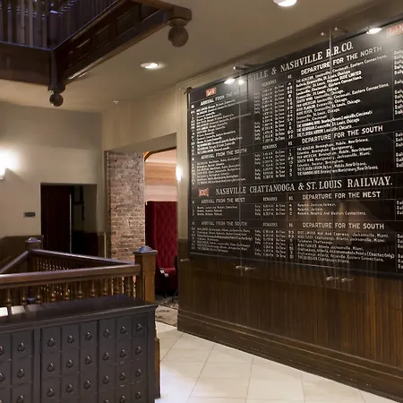 The Union Station Yards, Autograph Collection Hotel