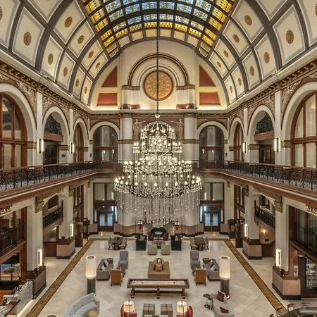 The Union Station Yards, Autograph Collection Hotel Nashville