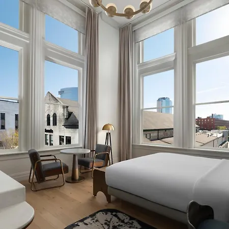 The Union Station Yards, Autograph Collection 4* Nashville