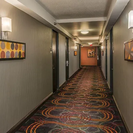 Hotel Downtown - Stadium By Ihg Nashville