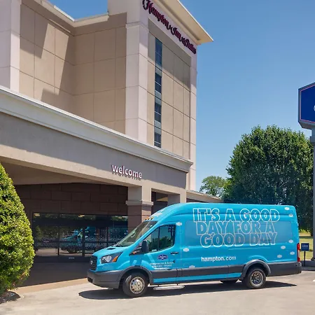 Hampton & Nashville-airport Hotel 3*