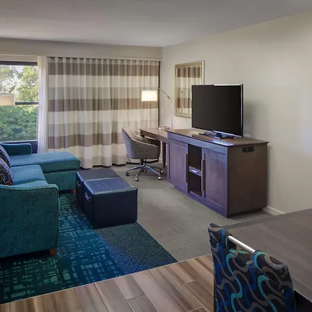 Hotel Hampton & Nashville-airport