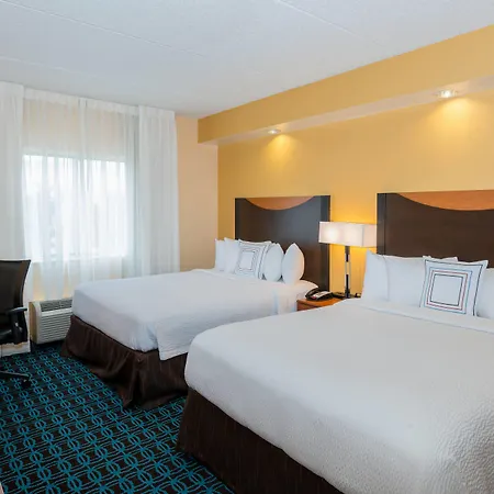 Fairfield & By Marriott At Opryland 3*