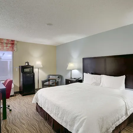 Hotel Hampton Nashville-i-24 Hickory Hollow 3*
