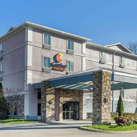 Comfort Airport - Bna 4* Nashville