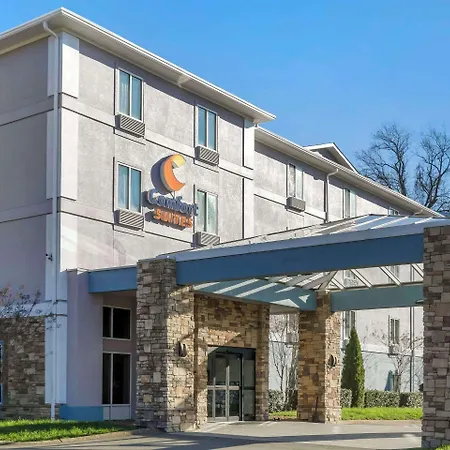 Comfort Airport - Bna 4*