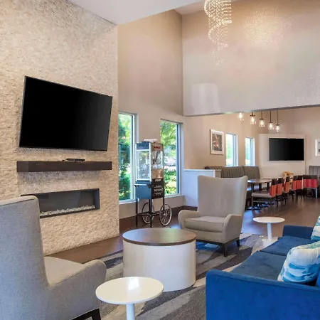 Comfort Airport - Bna 4*