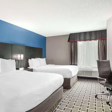Hotel Comfort Airport - Bna Nashville
