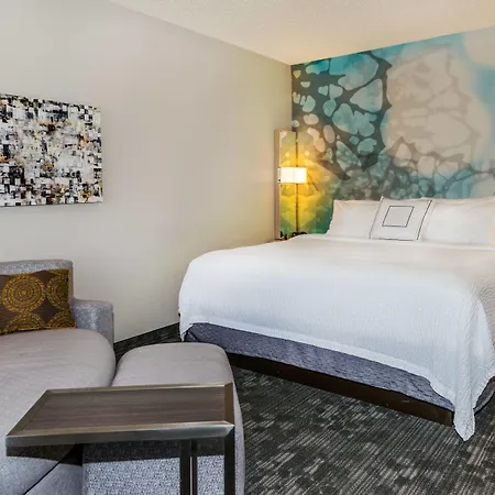 Courtyard By Marriott At Opryland