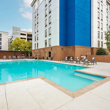 Hampton & Nashville-vanderbilt-elliston Place Hotel Nashville