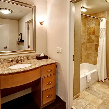 Hotel Hampton & Nashville-vanderbilt-elliston Place Nashville