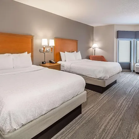 Hampton & Nashville-vanderbilt-elliston Place Hotel