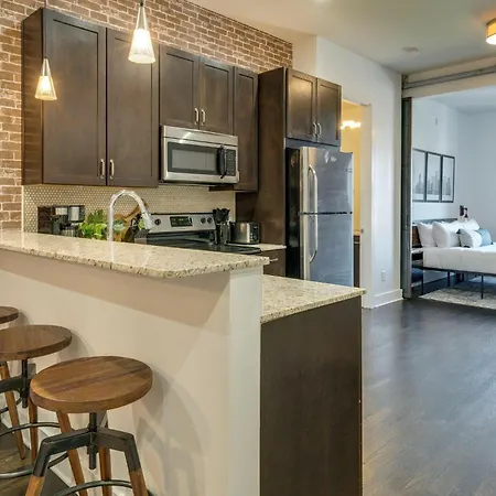 Holiday home Lofts At 30th - Urban Legend - 6 Mins To Broadway