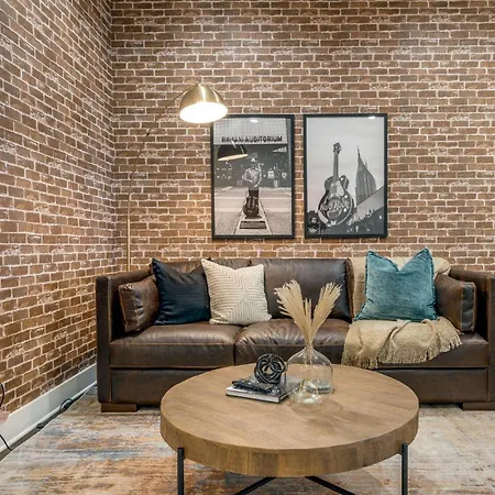Holiday home Lofts At 30th - Urban Legend - 6 Mins To Broadway