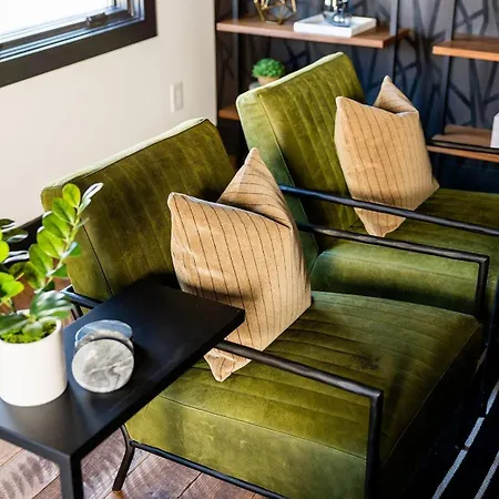 Two Lavish Gulch Homes - Mins To Broadway * Nashville