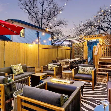 Southern Elegance-private Hot Tub-walk To 12 S Nashville