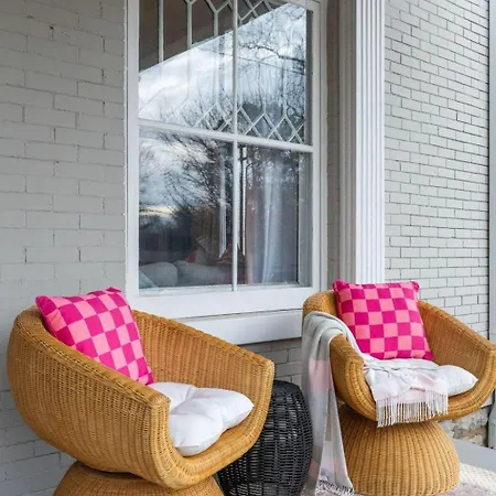 Southern Elegance-private Hot Tub-walk To 12 S Nashville