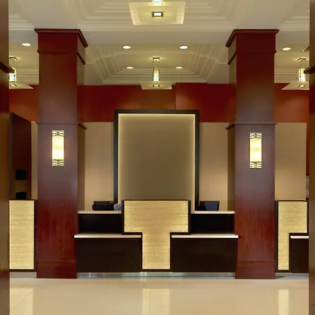 Hotel Courtyard By Marriott Downtown