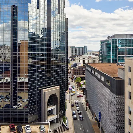 Courtyard By Marriott Downtown Hotel Nashville
