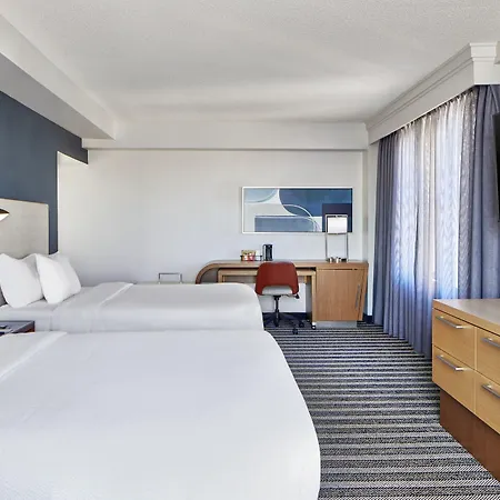 Hotel Courtyard By Marriott Downtown Nashville