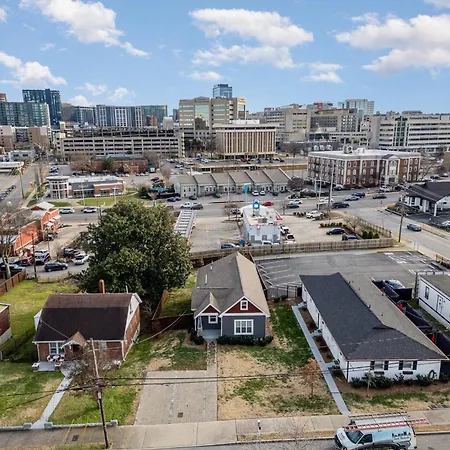 Gray Pearl- Single-family -4 Mins To Broadway
