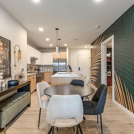 Hyve - Tempo - 2 Units - Walk To Broadway Holiday home *