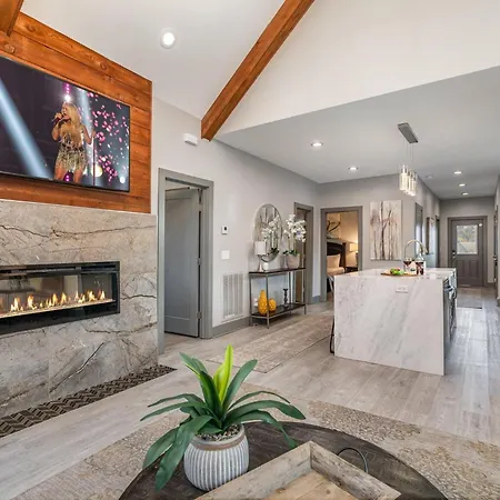 Gray Pearl- Single-family -4 Mins To Broadway
