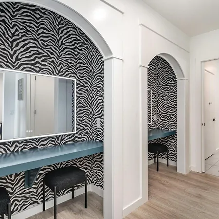 Hyve - Tempo - 2 Units - Walk To Broadway Holiday home *