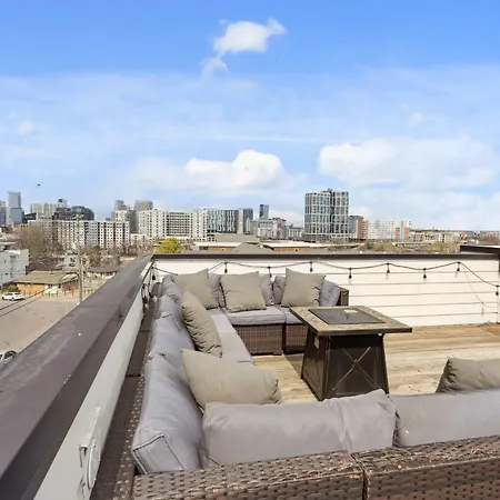 Gorgeous Home-2 Miles To Lower Broadway *