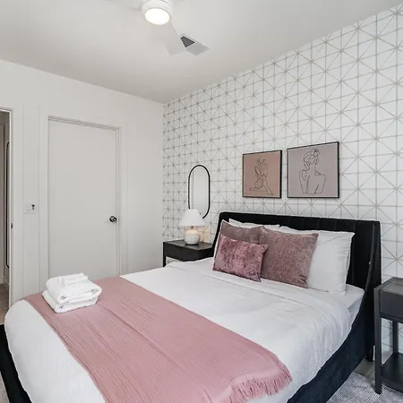 Holiday home Hyve - Tempo - 2 Units - Walk To Broadway *