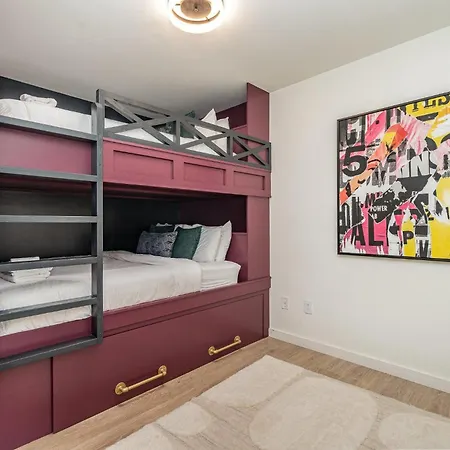 Holiday home Hyve - Tempo - 2 Units - Walk To Broadway *