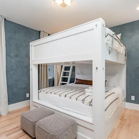 Luxe-high Note-rooftop Hot Tub-3 Mins To Broadway