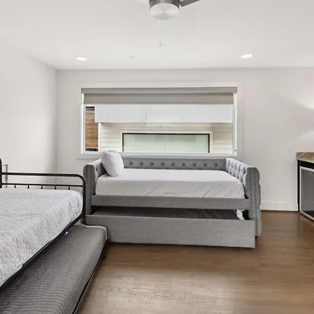 Gorgeous Home-2 Miles To Lower Broadway Nashville