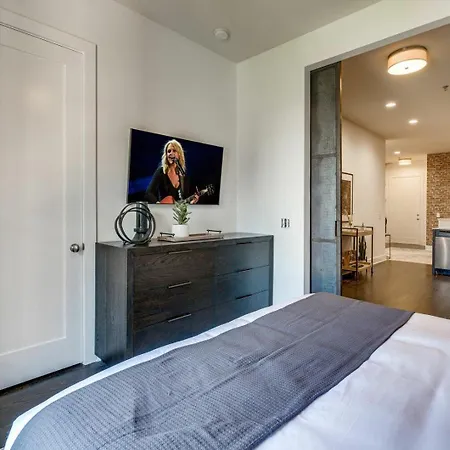Lofts At 30th-two Beats-2 Units-mins To Broadway * Nashville