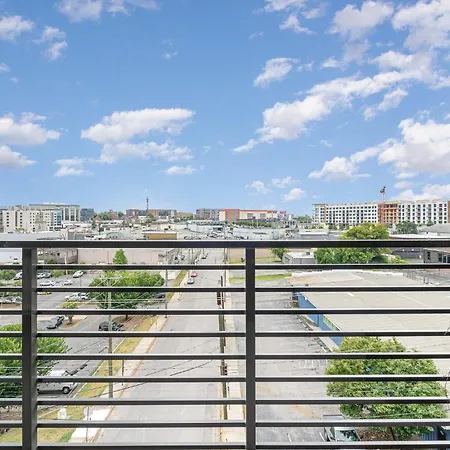 Hyve - Tempo - 2 Units - Walk To Broadway * Nashville