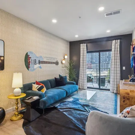 Hyve - Tempo - 2 Units - Walk To Broadway Holiday home