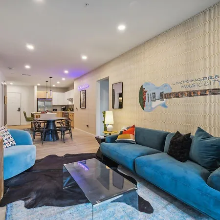 Holiday home Hyve - Tempo - 2 Units - Walk To Broadway