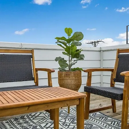 The Wild Ferns Ab Holiday home Nashville